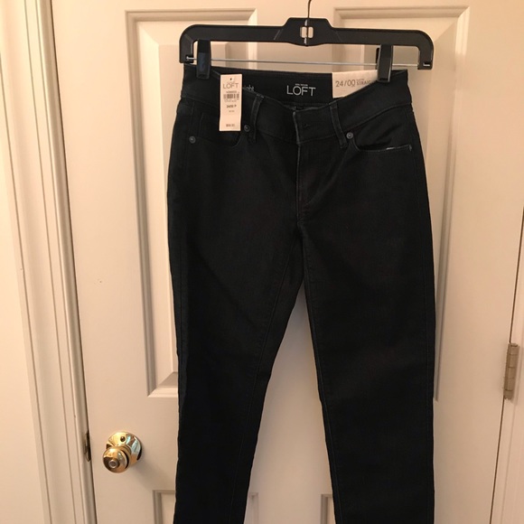 LOFT Denim - 🎉⬇️NWT LOFT Jeans